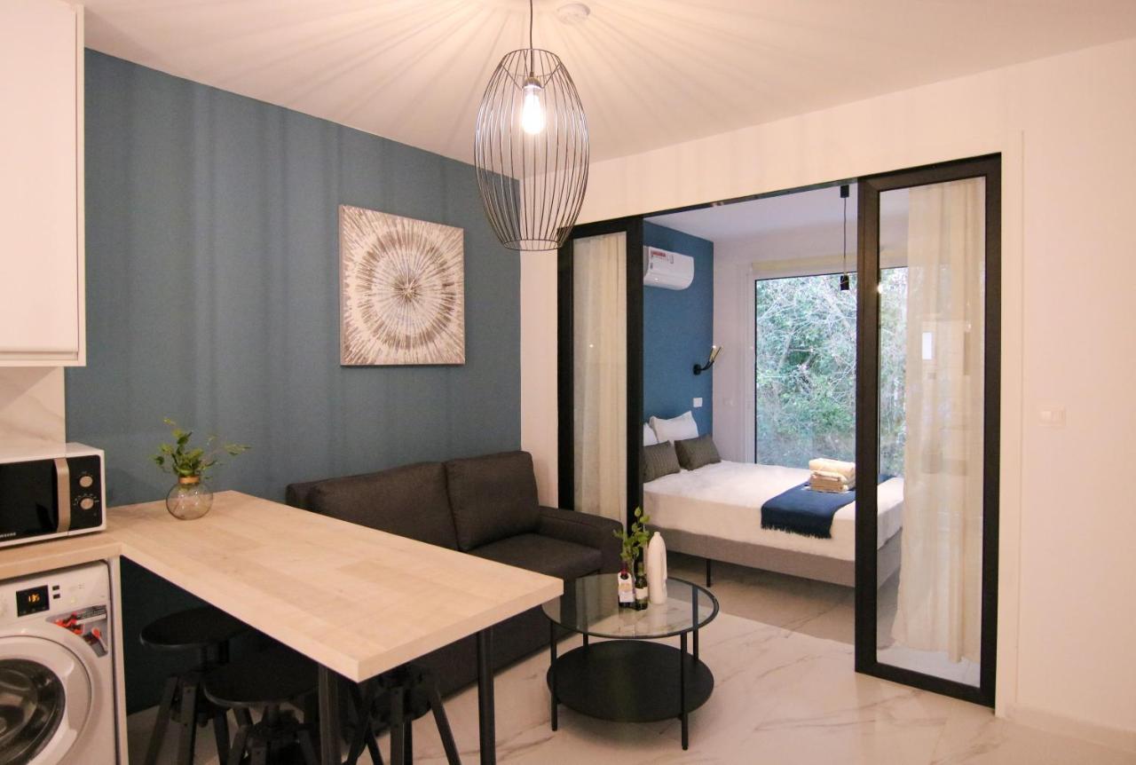 Phaedrus Living Seaside Romantic Flat Limnaria 123 Paphos Exterior foto