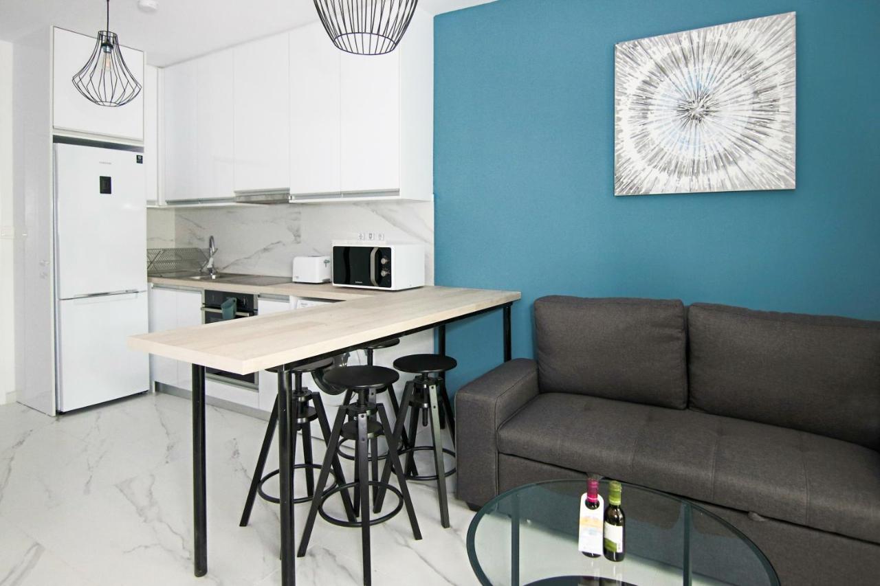 Phaedrus Living Seaside Romantic Flat Limnaria 123 Paphos Exterior foto