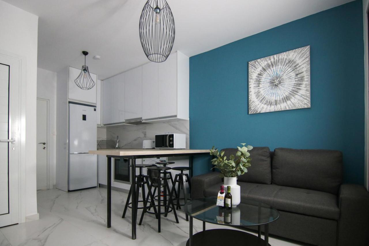 Phaedrus Living Seaside Romantic Flat Limnaria 123 Paphos Exterior foto