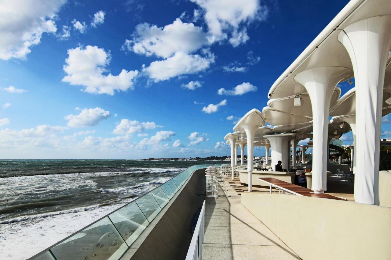 Phaedrus Living Seaside Romantic Flat Limnaria 123 Paphos Exterior foto