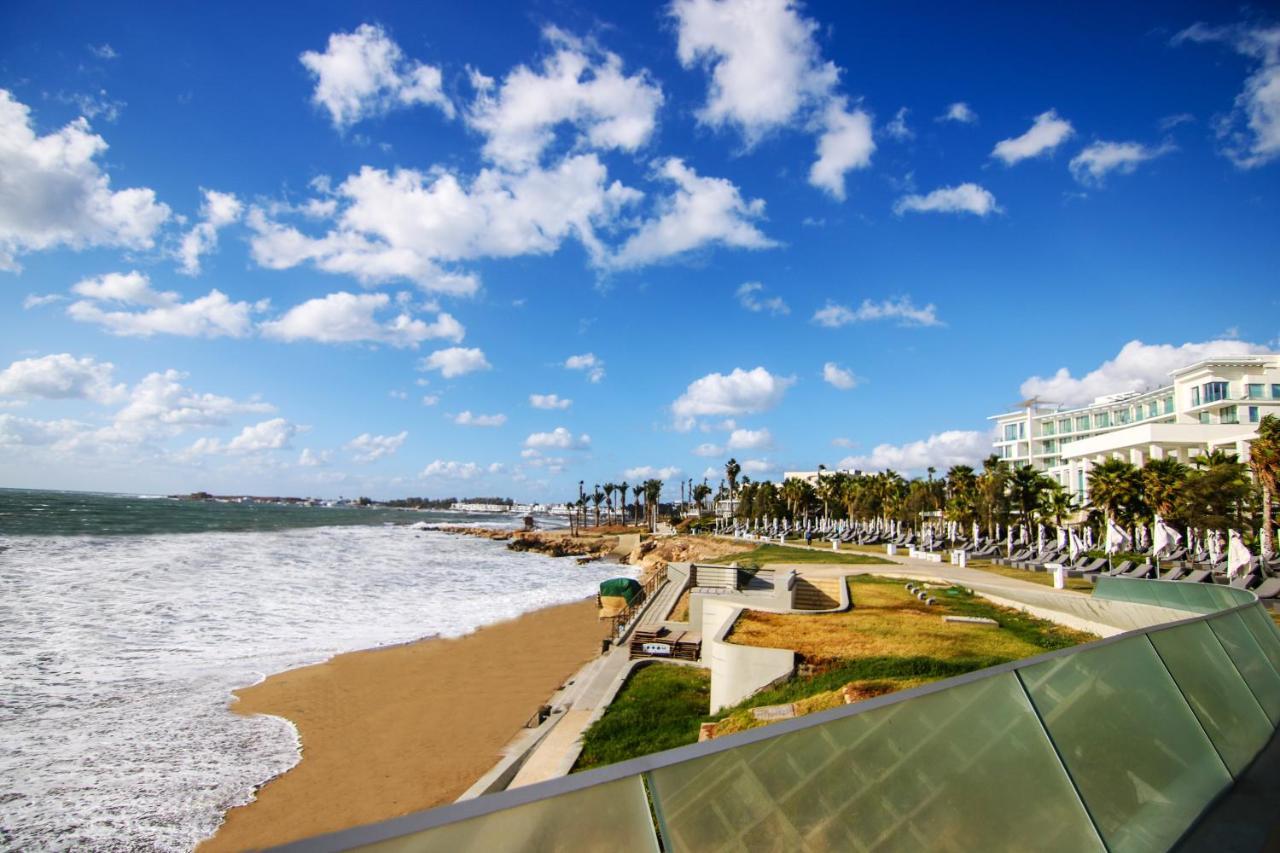 Phaedrus Living Seaside Romantic Flat Limnaria 123 Paphos Exterior foto